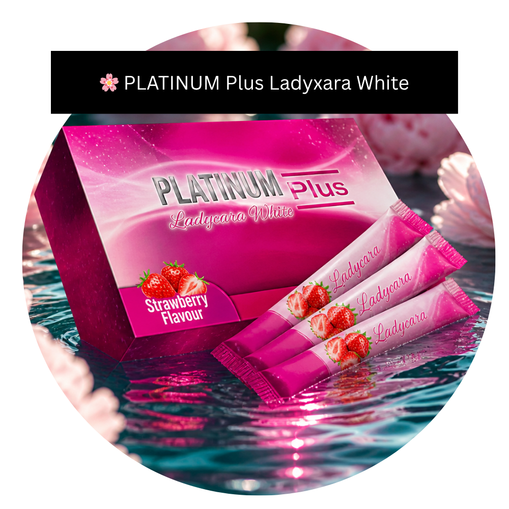 Ladyxara white plus