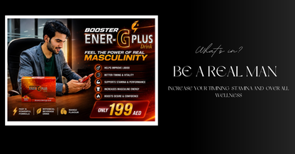 Booster energy plus