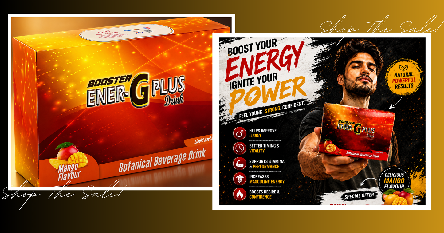 Booster energy plus