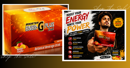Booster energy plus