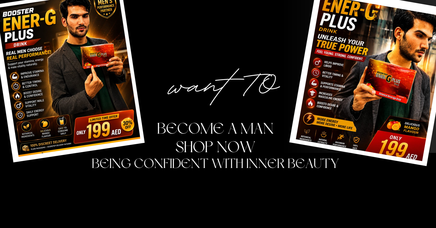 Booster energy plus