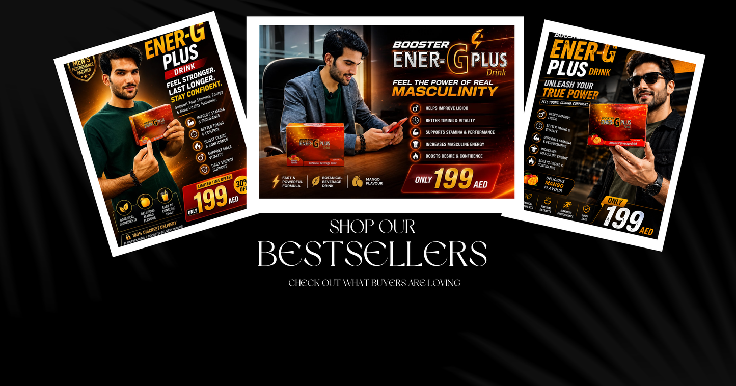 Booster energy plus