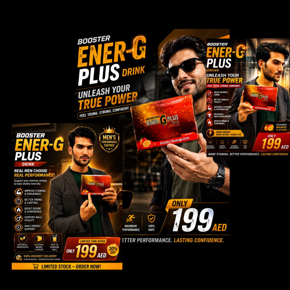Booster energy plus