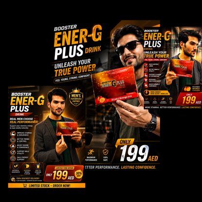 Booster energy plus