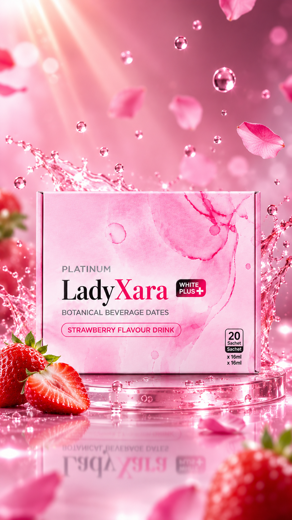 LADYXARA WHITE PLUS